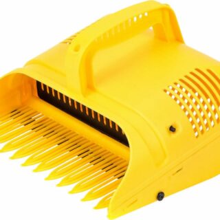 Плодосъемник с заслонкой ЖУК ПРОФИ