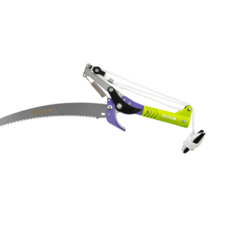 Сучкорез штанговый с пилой, прямой рез, 25мм, б/черенка // PALISAD