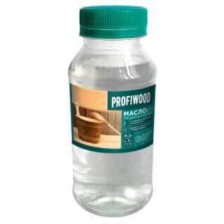 Масло для защиты полка в бане 0,176кг