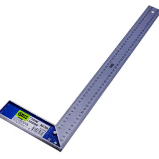 Угольник, 500 мм, столярный//3-ON