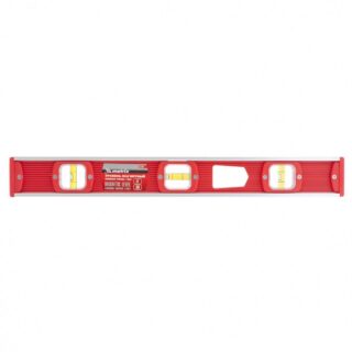 Уровень магнитный, 460 мм, 3 глазка// MATRIX