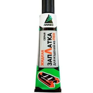 Жидкая заплатка КУДО, черная,40мл, шоу-бокс