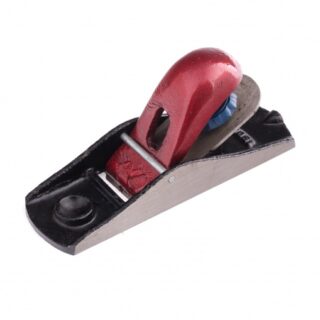 Рубанок 150 х 45 мм, металл. малогабаритный//SPARTA