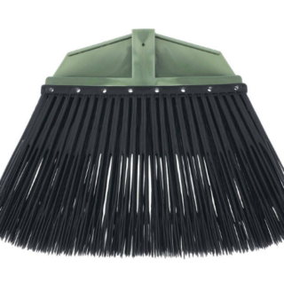 Метла полипропиленовая, 270х400 мм, уличная// СИБРТЕХ Россия