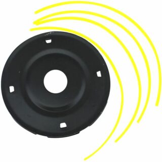 ON Триммерная катушка металлическая Паук