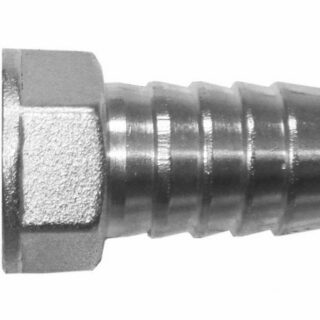 Штуцер под шланг с в/р 1/2 х16мм