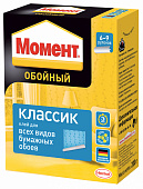 Клей обойный классик МОМЕНТ 500гр.