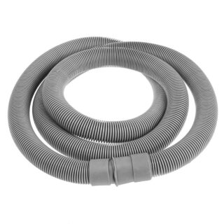 Шланг сливной для стиральных и посудомоечных машин 19/22мм,180/200/240см