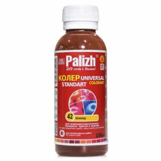 Колер шоколад 0,1л