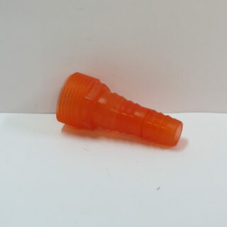 Насадка для штуцера 1/2-5/8 красная наружняя резьба ДУ-20