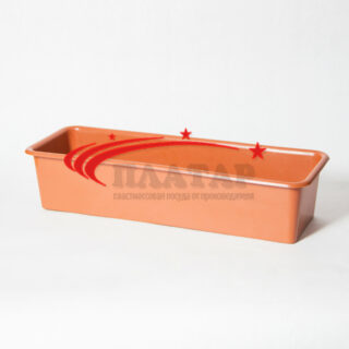 Ящик для цветов и рассады 550х180х140 /Платар/