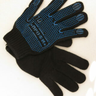 Перчатки СПЕЦ-SB р.9 /10 - 7кл., чёрные/10/30/300/