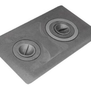 Плита печная усиленная/БРОНЯ/