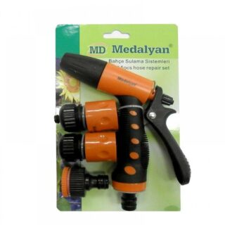 Пистолет-наконечник с набором 3/4 из 4-х позиций