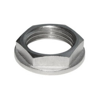 Контргайка с ребордой 3/4 Аквафит