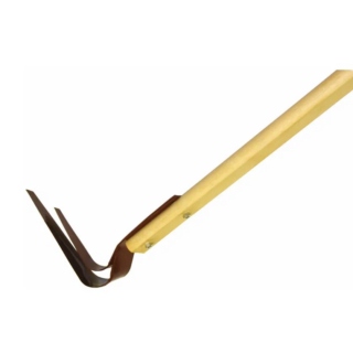 Плоскорез "ФОКИНА" комбинированный с черенком 2шт/комплект