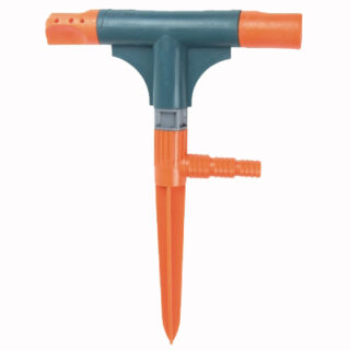 Фонтан 3-х рожковый