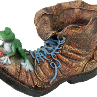 Фигура садовая БАШМАК-КАШПО /гипс/