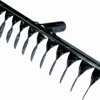 Грабли НЕРЖ ГВ-12, усиленные,клепанные