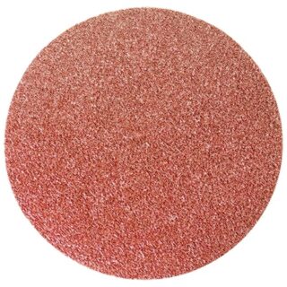 Круг абразивный на ворсовой подложке под "липучку", P 120, 115 мм// Матрикс