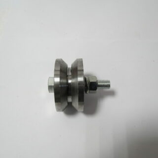 Ролик металл. d65 под угол