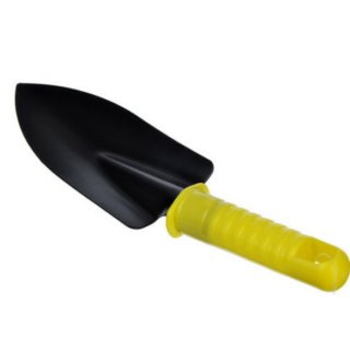 INBLOOM Совок посадочный, широкий 22х6,5см с пластиковой ручкой