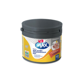 Паста для рук особозагрязненных с глицерином 500гр.