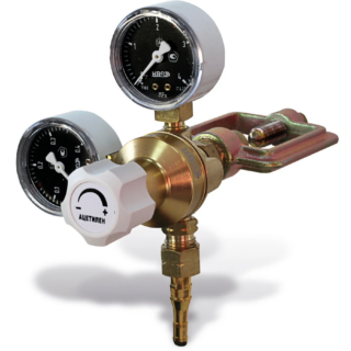 Редуктор ацетиленовый БАО-5-1,5