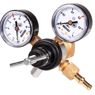 Редуктор углекислотный УР-6-6