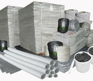 АСБЕСТОВАЯ ПРОДУКЦИЯ