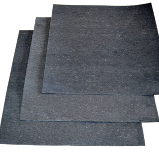 Паронит ПМБ 1,0мм ГОСТ 481-80 (50 см х 80 см)