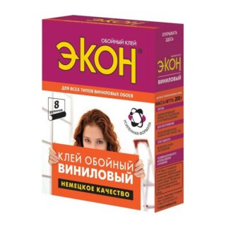 Клей обойный винил ЭКОН 200 гр