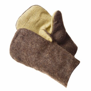 Рукавицы суконные БРЕЗЕНТОВЫЙ НАЛАДОННИК