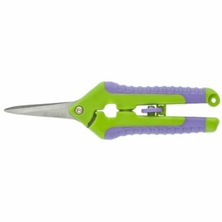 Секатор цветочный, 160мм, для бонсай и топиария, двухкомпонентные рукоятки//Palisad