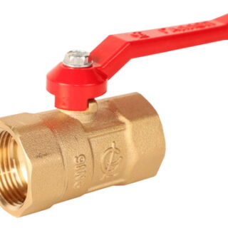 Кран шаровый DN-20 СТАНДАРТ 220 ВхВ ГАЛЛОП Новосибирск