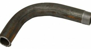 Отвод ДУ-32 с резьбой