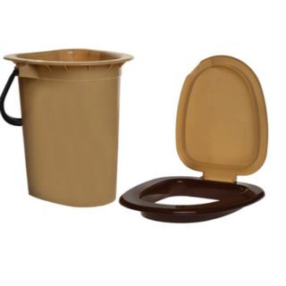Ведро-туалет 17л МП Москва