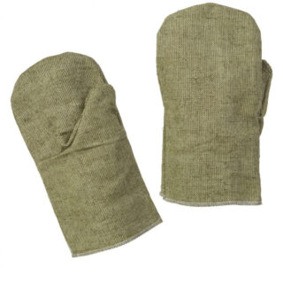 Рукавицы брезент. с брезент. наладонником ОП-2