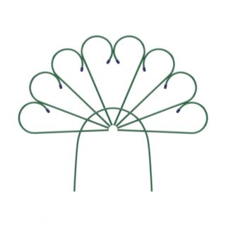 Заборчик Садово-парковый «Павлин» 0,7 х 0,9 м (компл.4шт)Россия