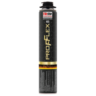 Пена монтажная противопожарная PROFFLEX FireStop