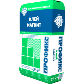 Клей плиточный "МАГНИТ" 25 кг