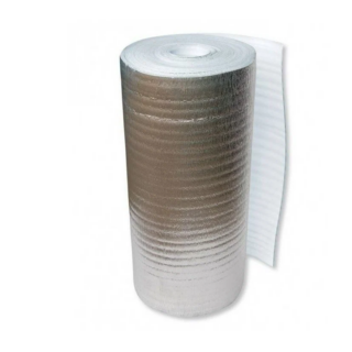 Теплоизоляция фольгированная 5мм х 1000мм (25м)