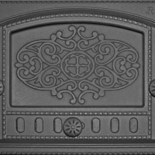 Дверка каминная ДК-2Б