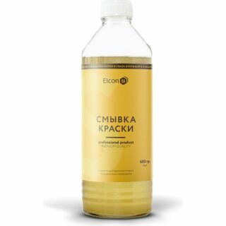 ЭЛКОН Смывка универсальная старой краски S, 0,65кг