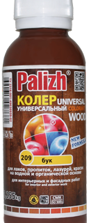 Колер WOOD "бук" 0,1л