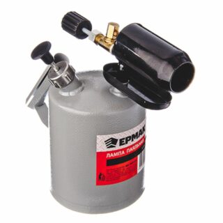 ЕРМАК Лампа паяльная 1,5л