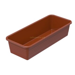 Ящик для рассады 8л. 480х200х110 терр.