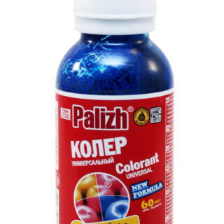 Колер синий 0,1л