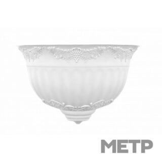 Кашпо настенное Ангара 26см