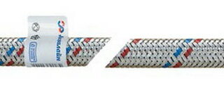 FRESSO PROF Подводка гибкая для воды Г 1/2-Ш 1/2 =1м